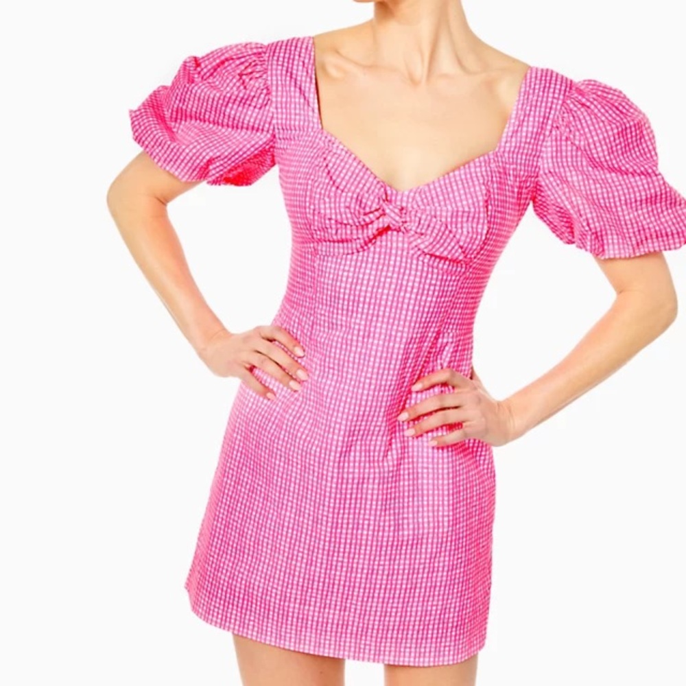 Lilly Pulitzer Nilany Romper